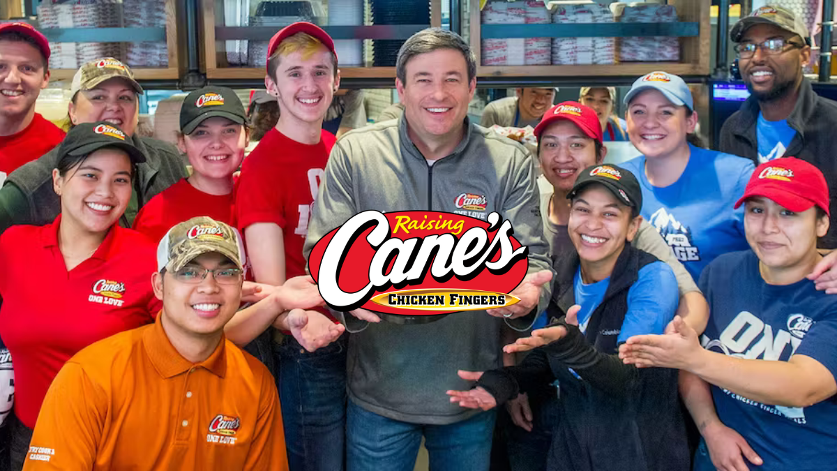 Apply for Raising Cane's Job Vacancies Life insurance Stealth Capitalist