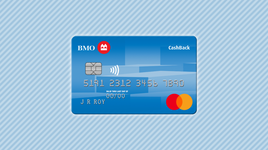 BMO CashBack® Mastercard®