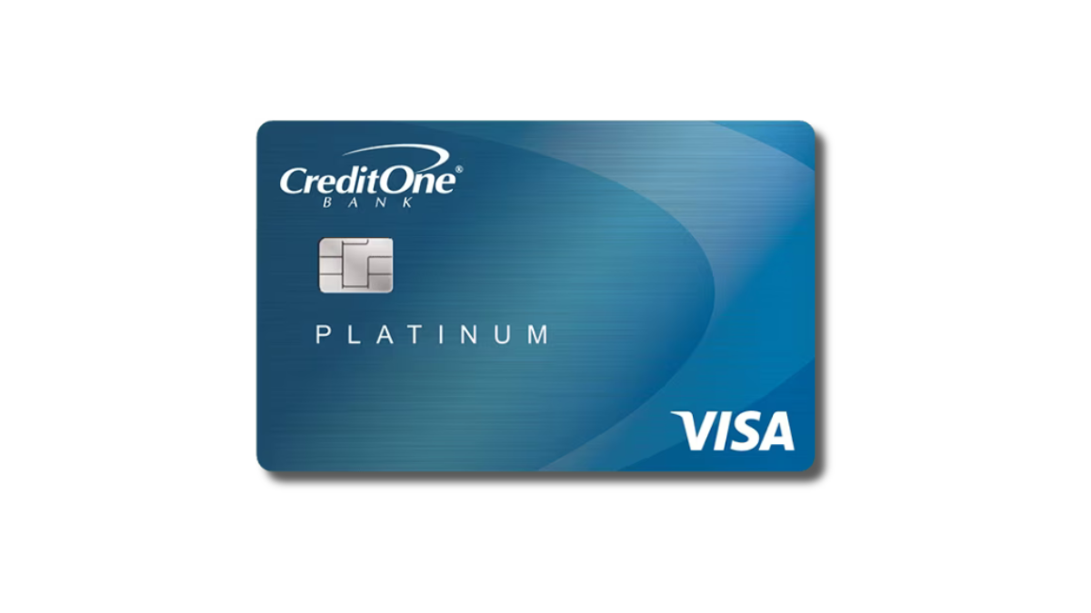 Credit One Bank® Platinum Visa® Review - Stealth Capitalist