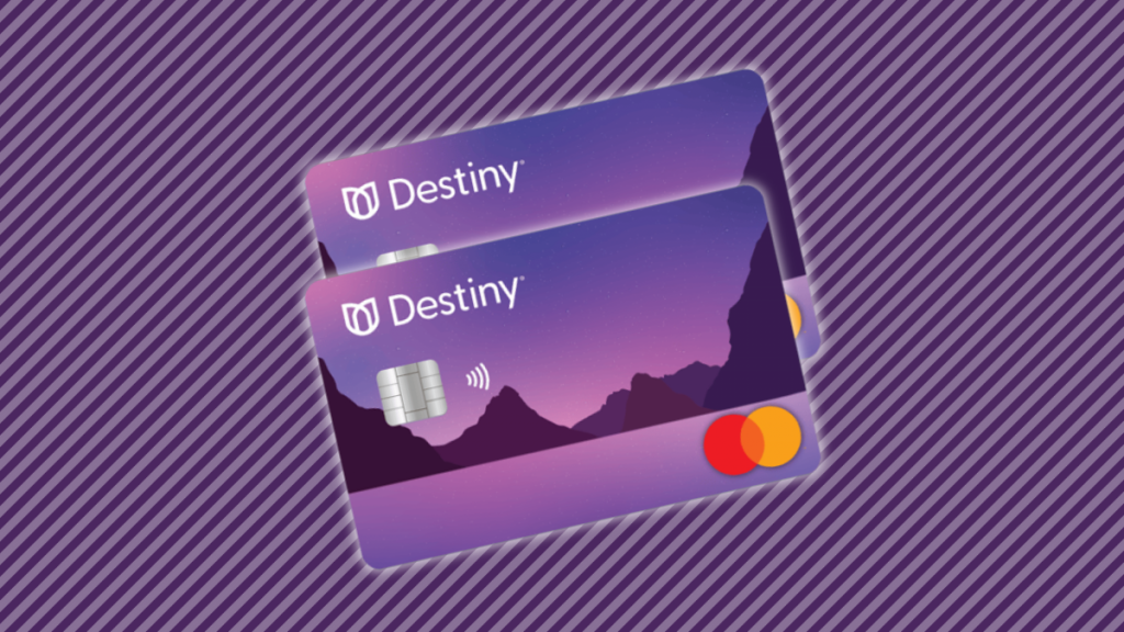 Destiny Mastercard®