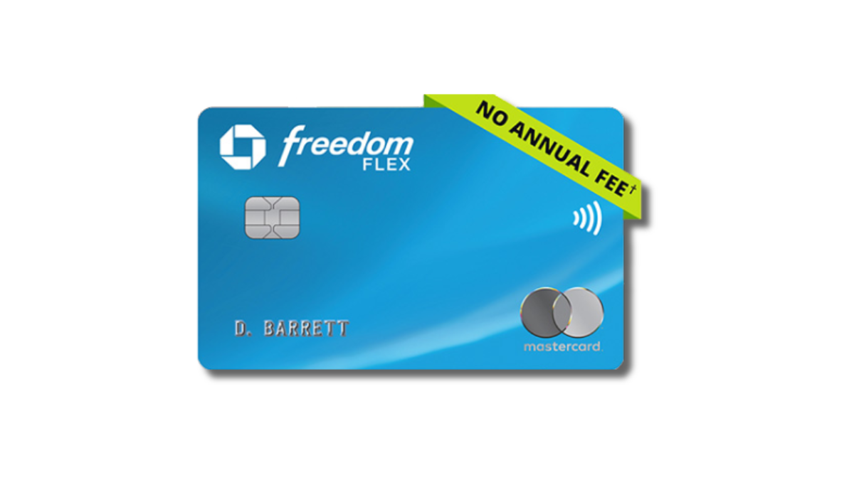 Chase Freedom Flex® Credit Card