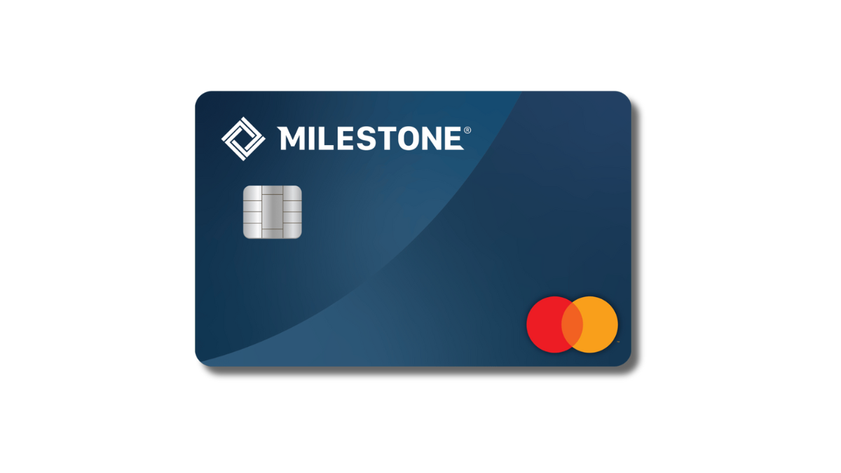 Milestone Mastercard® Credit Card