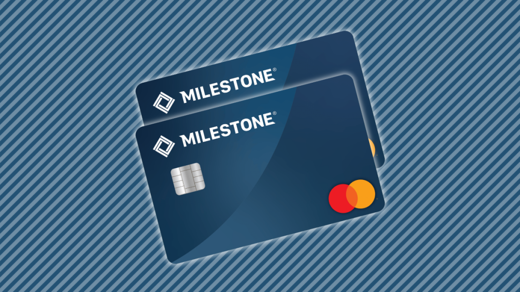 Milestone Mastercard® Credit Card