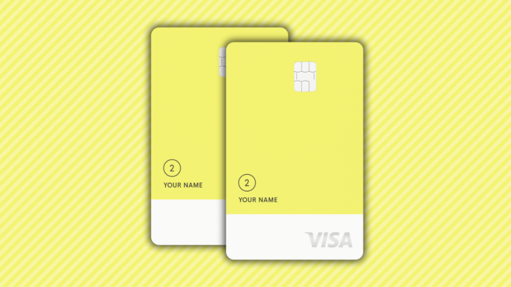 Petal® 2 Visa® Credit Card