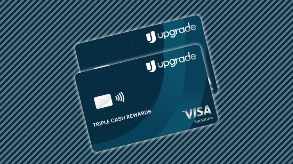 Upgrade Triple Cash Rewards Visa® Card