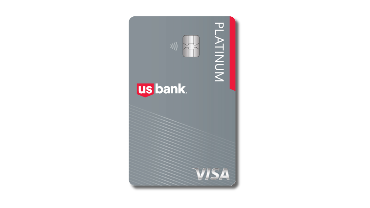 US Bank Visa Platinum® Card