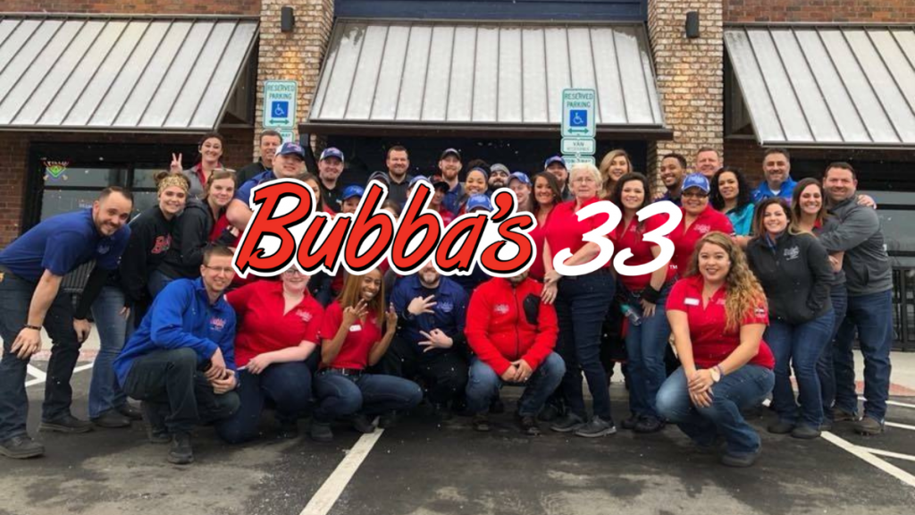 Bubba’s 33